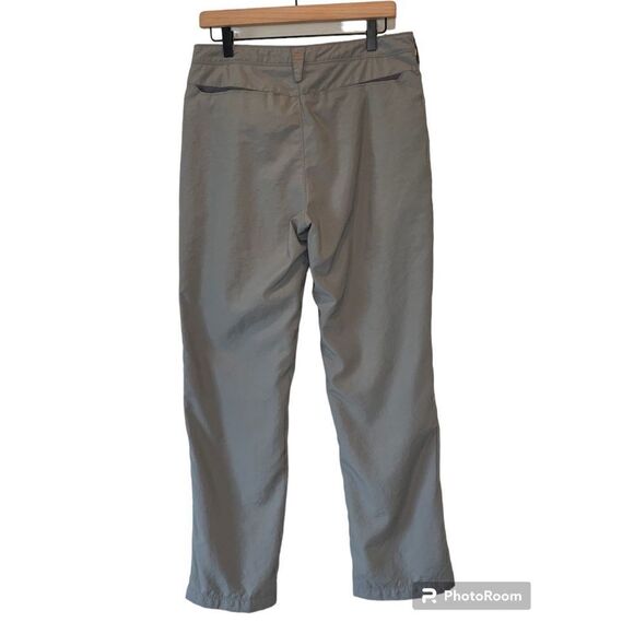 Women's NIKE ACG Grey Polyester Pants Size 10/Medium - Picture 5 of 7